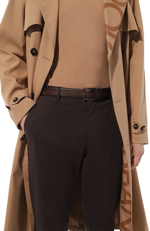 фото Кожаный ремень barrett