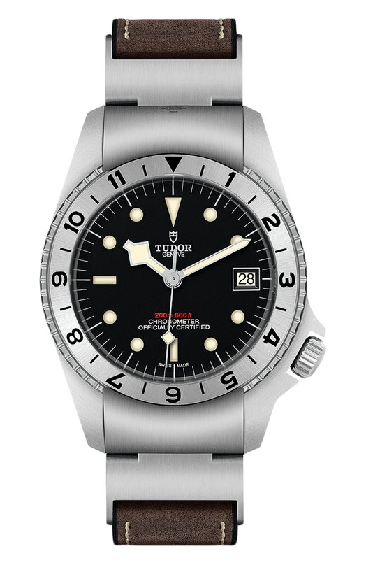 фото Часы black bay p01 tudor