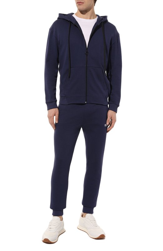 фото Хлопковая толстовка ice play