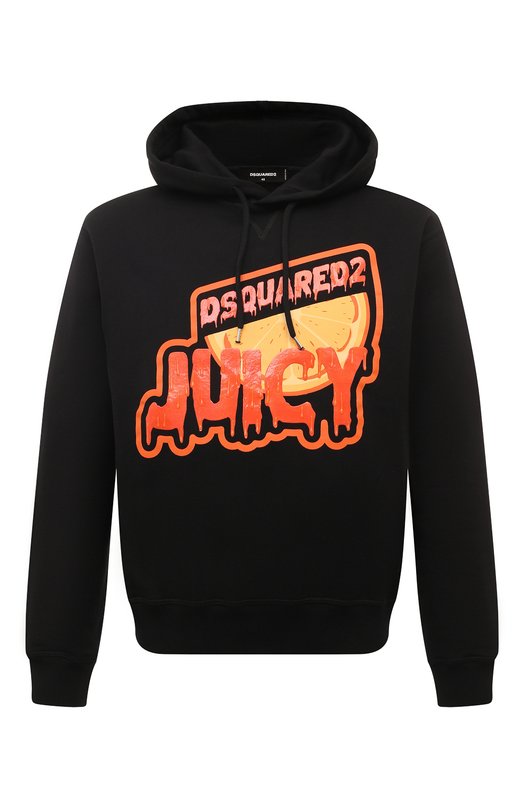 фото Хлопковое худи dsquared2