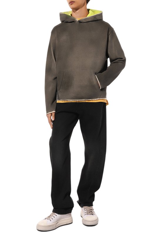 фото Хлопковое худи notsonormal