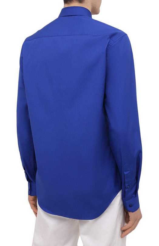 фото Хлопковая рубашка versace