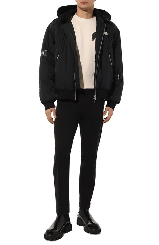 фото Бомбер who/am