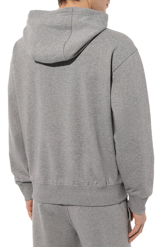 фото Хлопковое худи boss