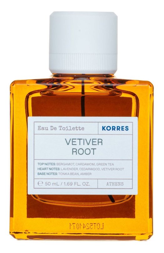 фото Туалетная вода vetiver (50ml) korres