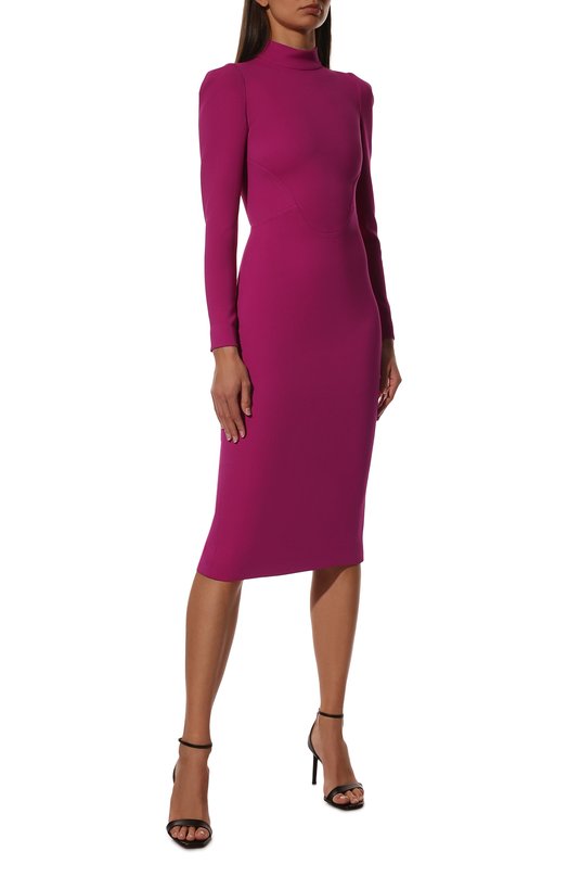 фото Платье из вискозы tom ford