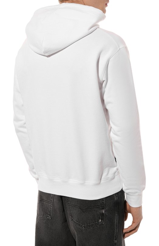 фото Хлопковое худи dsquared2