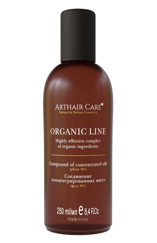 фото Соединение концентрированных масел (250ml) arthair care