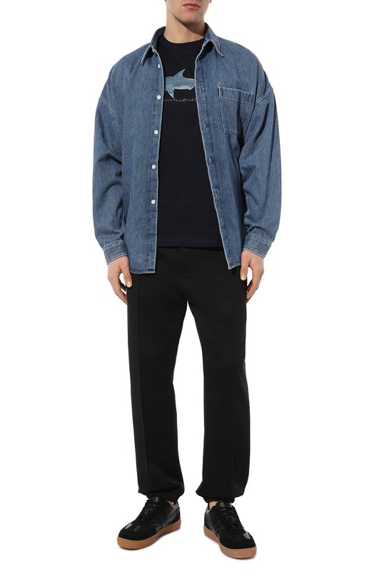 фото Хлопковая футболка paul&shark