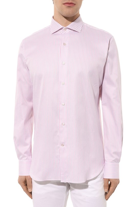 фото Хлопковая рубашка must