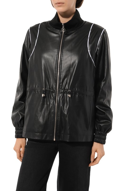 фото Куртка из экокожи liu jo