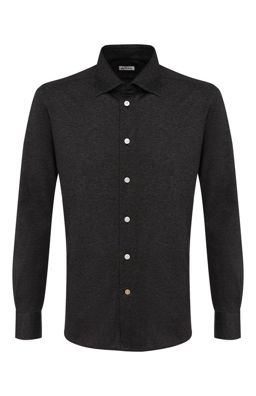 фото Хлопковая рубашка kiton