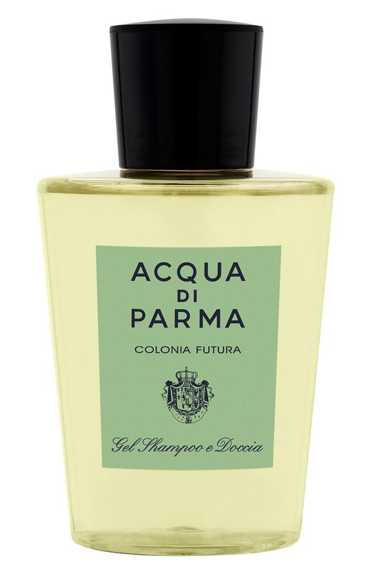 фото Шампунь для волос и тела colonia futura (200ml) acqua di parma