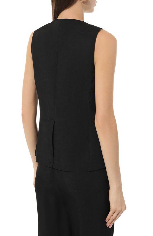 фото Жилет из вискозы co