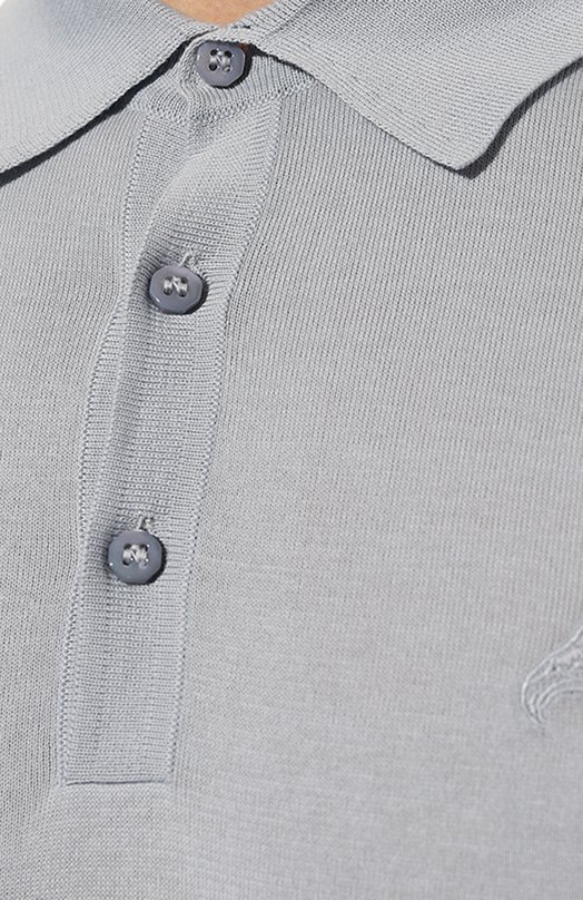 фото Хлопковое поло stefano ricci