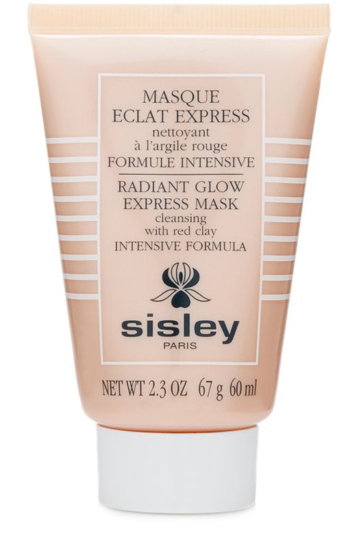 фото Маска для лица radiant glow express mask (60ml) sisley