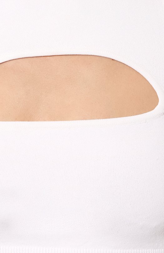 фото Топ из вискозы dsquared2