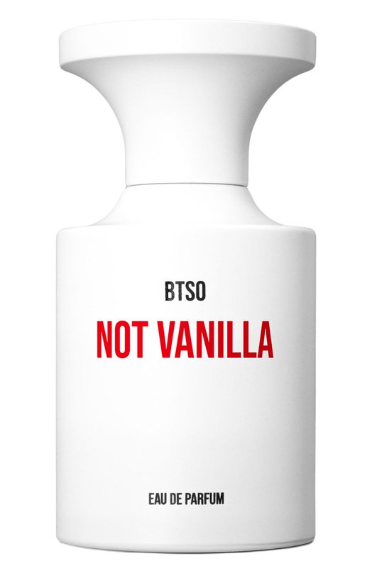 фото Парфюмерная вода not vanilla (50ml) borntostandout