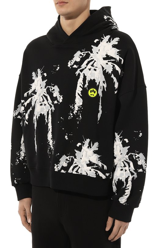 фото Хлопковое худи barrow