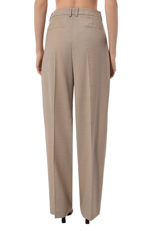 фото Шерстяные брюки boss