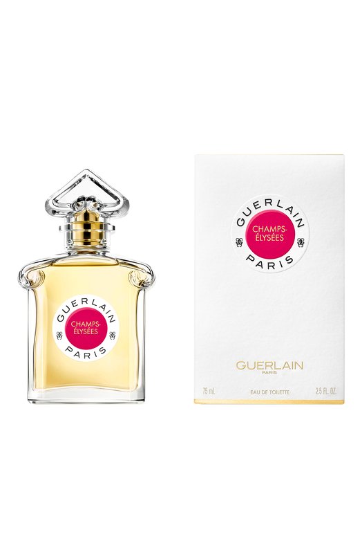 фото Туалетная вода champs elysees (75ml) guerlain