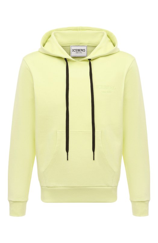 фото Хлопковое худи iceberg