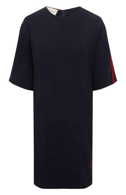 фото Платье из вискозы gucci