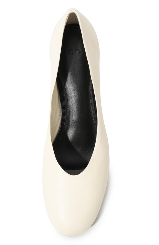 фото Кожаные туфли co