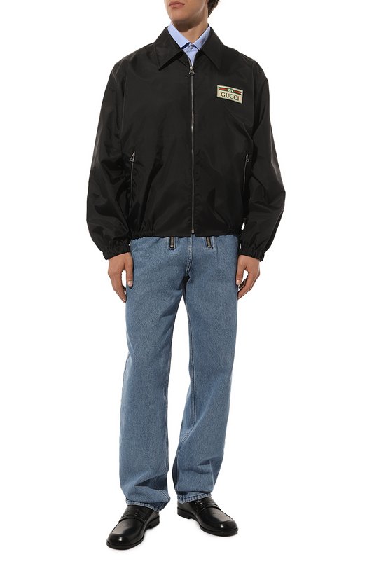 фото Бомбер gucci