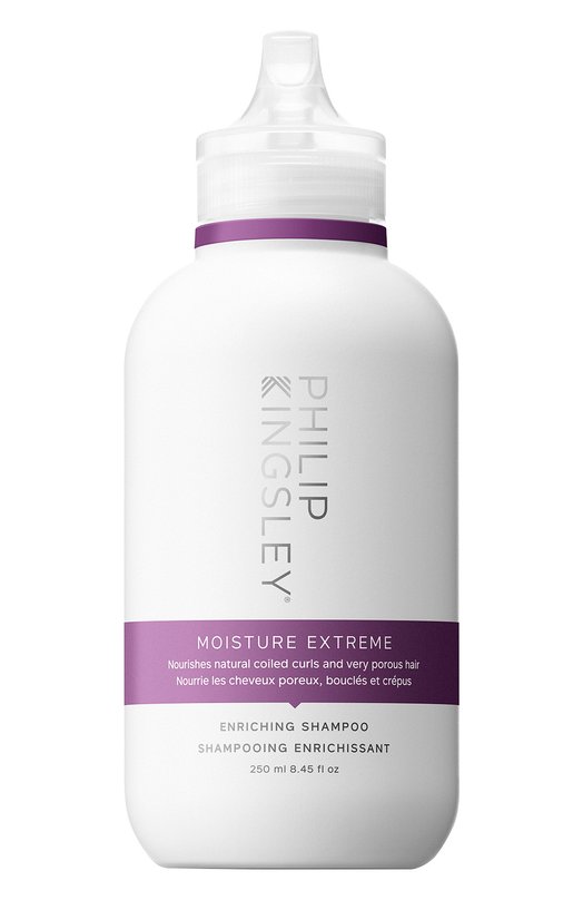 фото Обогащенный шампунь для увлажнения и питания moisture extreme (250ml) philip kingsley