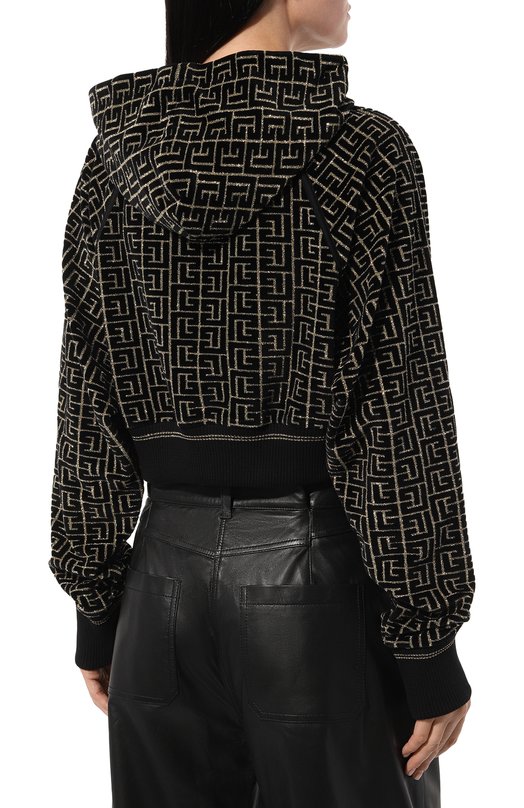 фото Худи balmain