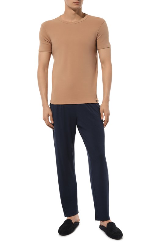 фото Хлопковая футболка tom ford