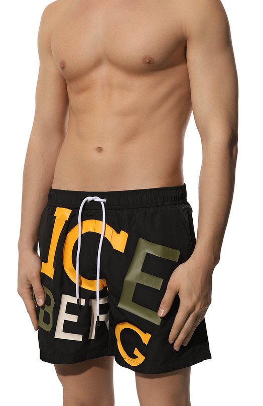 фото Плавки-шорты iceberg