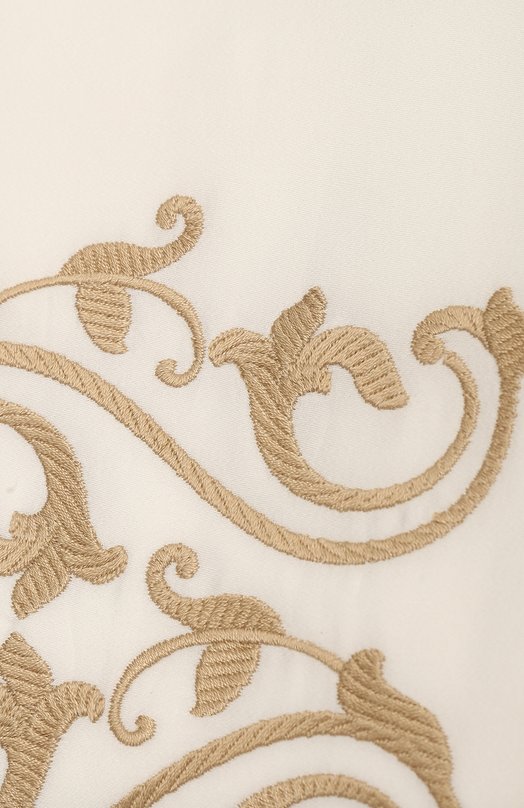фото Наволочка ornate medallion embroidery frette