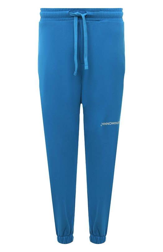 фото Хлопковые джоггеры hinnominate