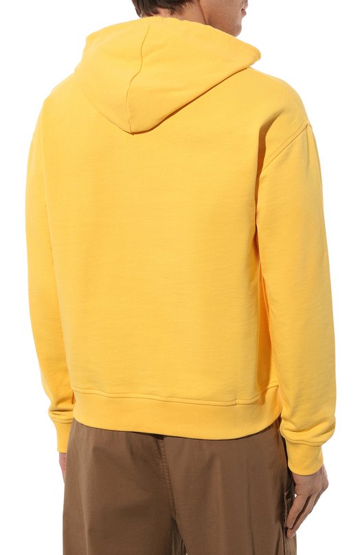 фото Хлопковое худи carne bollente