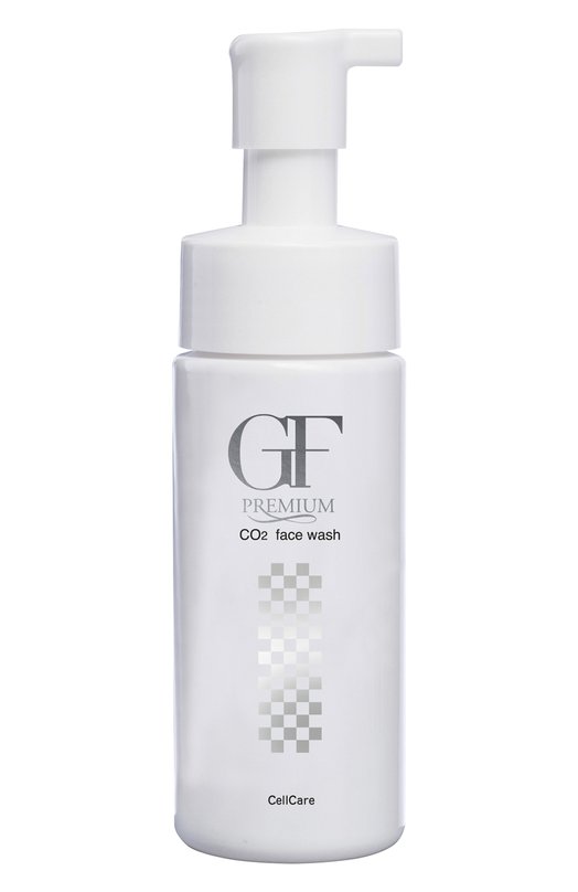 фото Очищающая пена для лица gf premium co2 cleansing foam (150ml) amenity