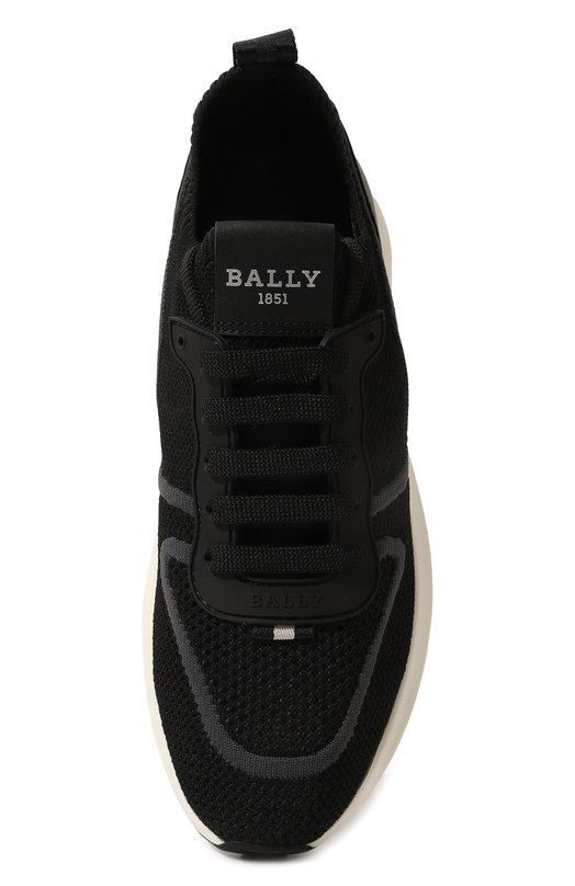 фото Текстильные кроссовки bally