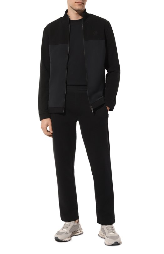 фото Хлопковые брюки bogner