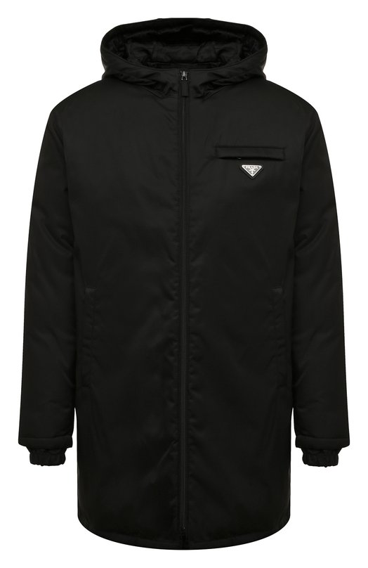 фото Пуховая куртка prada
