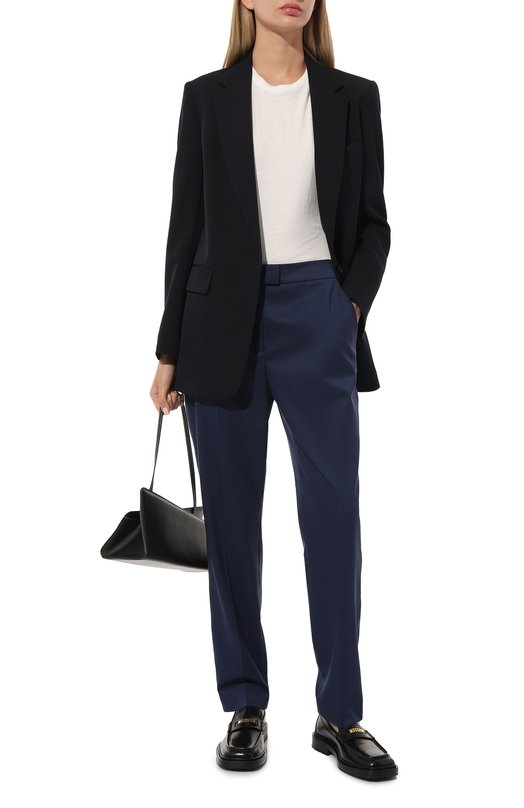 фото Шерстяные брюки ololol