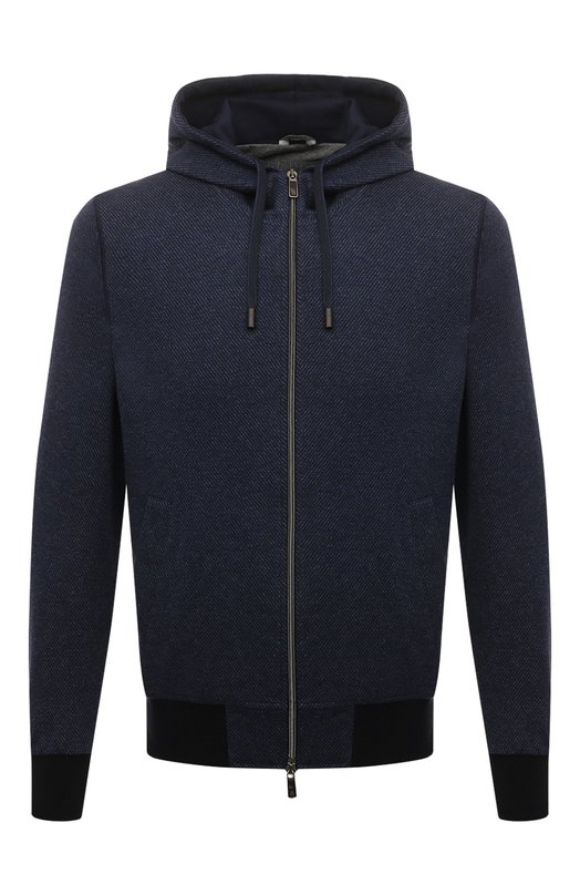 фото Хлопковая толстовка capobianco