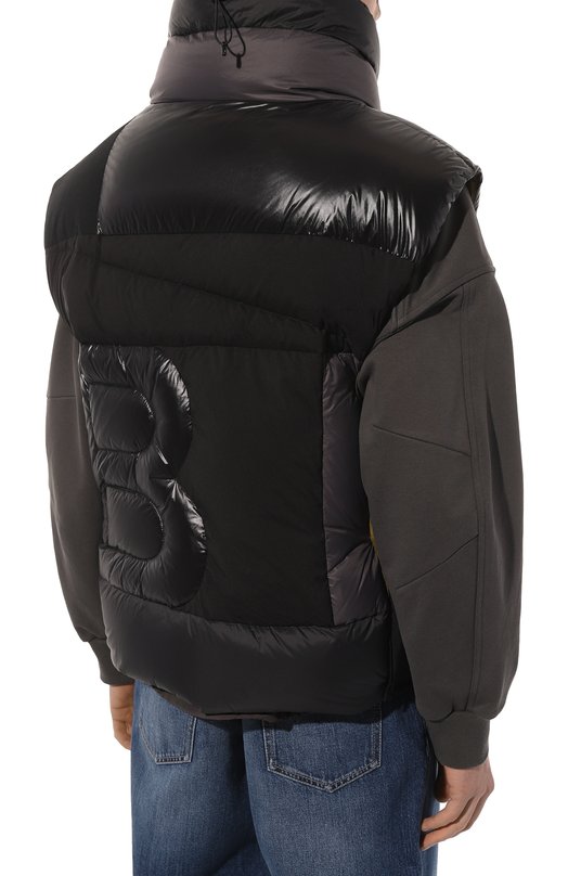 фото Пуховый жилет bacon