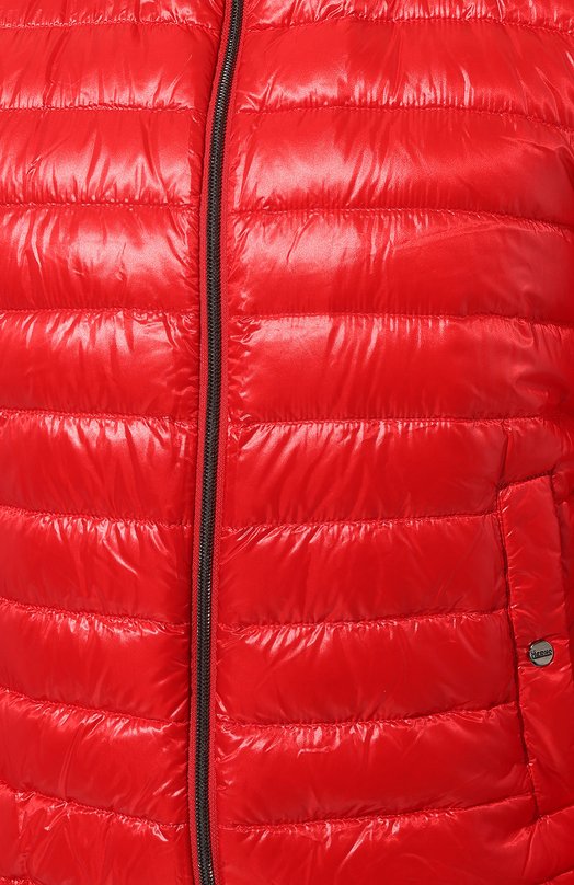 фото Пуховый бомбер herno