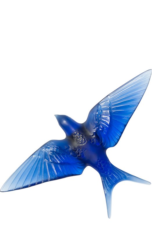 фото Скульптура swallow wings down lalique