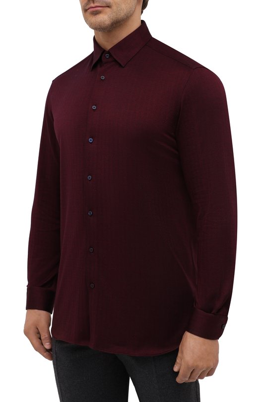 фото Хлопковая рубашка zilli