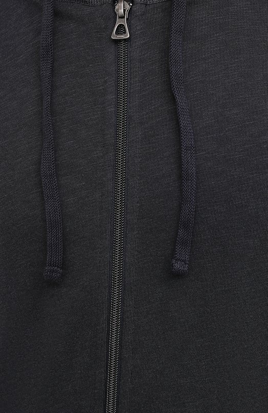 фото Хлопковая толстовка james perse