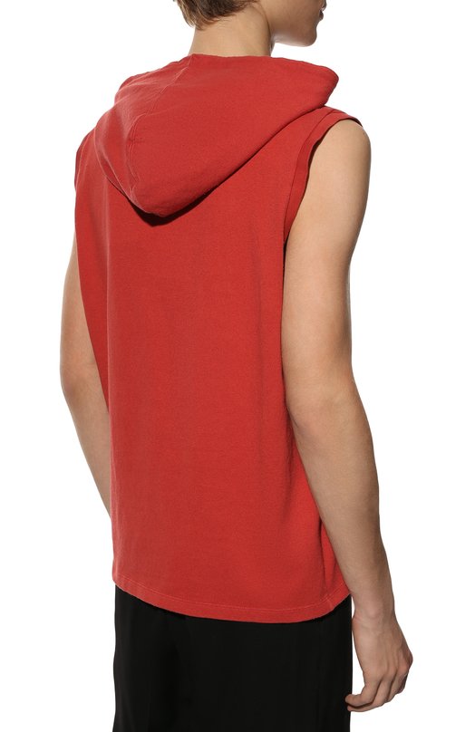 фото Хлопковое худи saint laurent