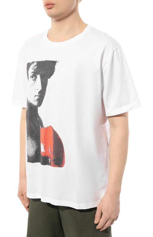 фото Хлопковая футболка bisibiglio