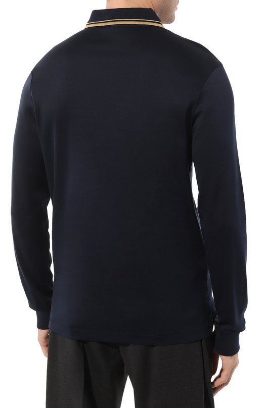 фото Хлопковое поло paul&shark